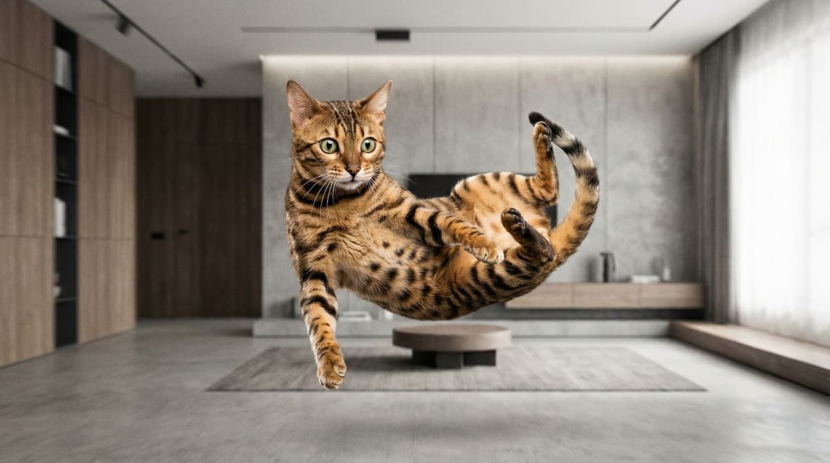 10 Bizarre Cat Behaviors Explained By Science