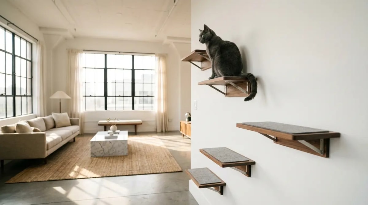 Indoor Cat Enrichment: Smart Ways to Beat Apartment Boredom