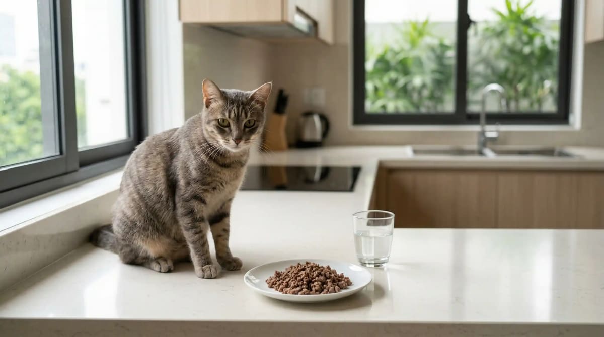 Can Cats Eat Cooked Ground Beef? Is It Actually Good For Them?