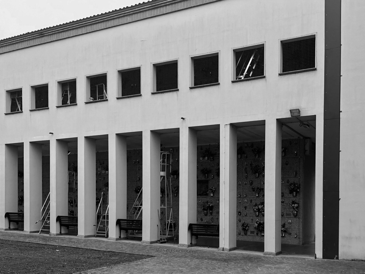 Cimitero di Ponte Sesto