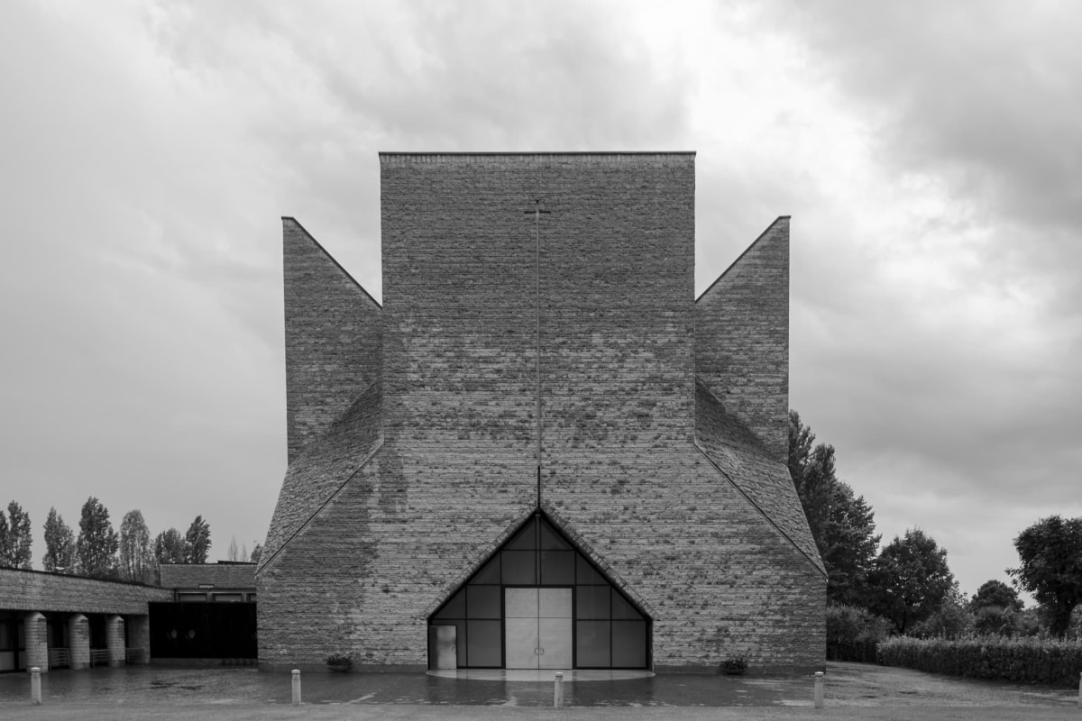 Chiesa e Centro Pastorale Papa Giovanni XIII
