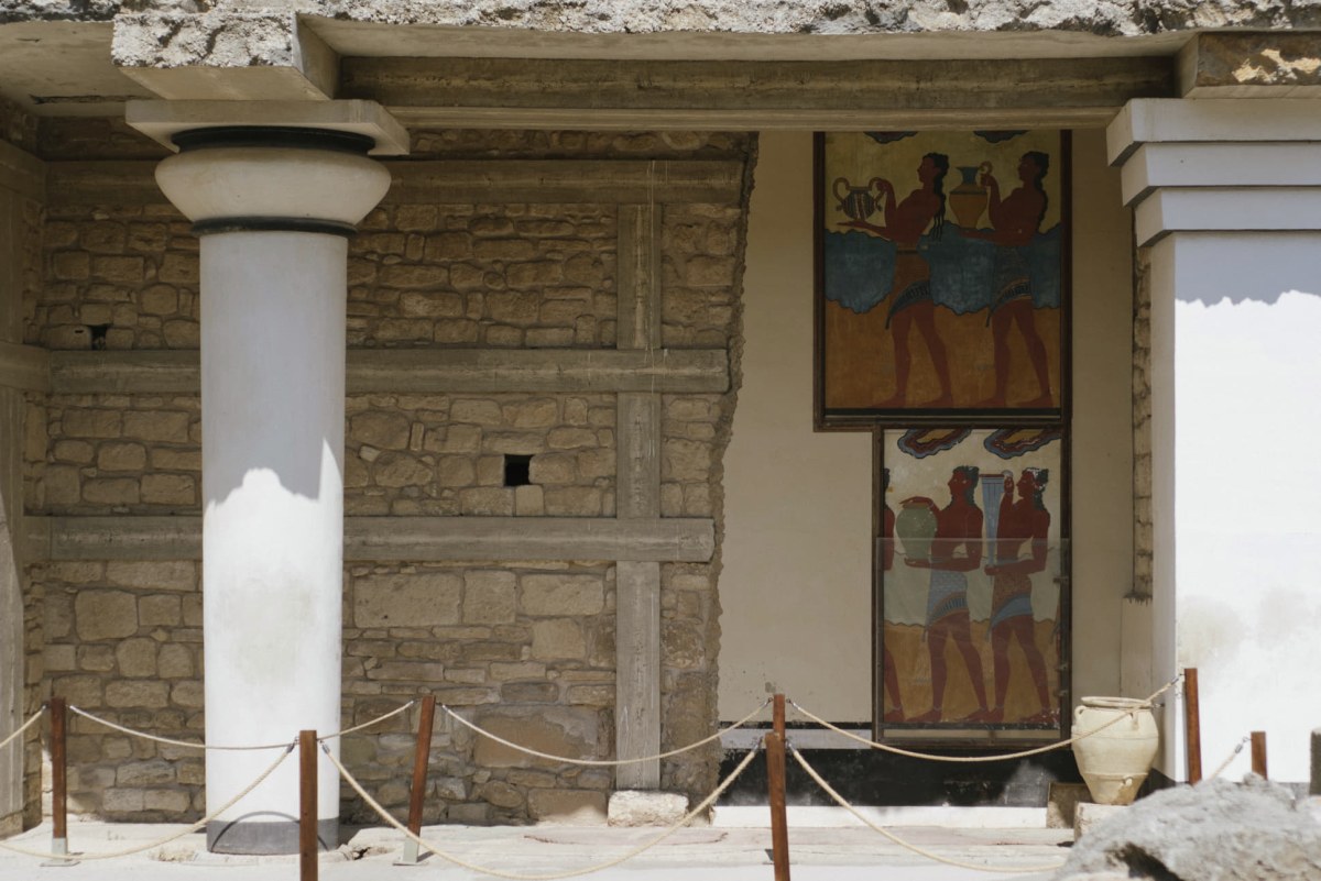 Crete: Minoan Architectural Legacy