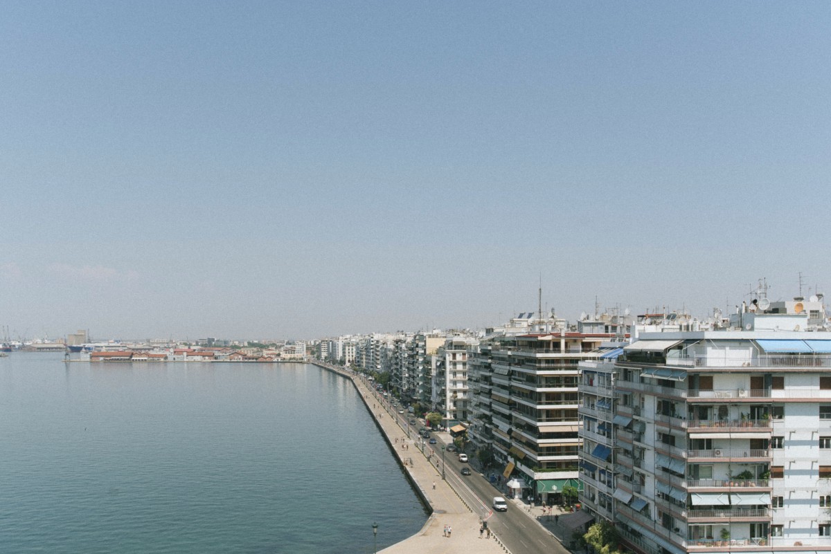Thessaloniki: A Tapestry of Architectural Eras