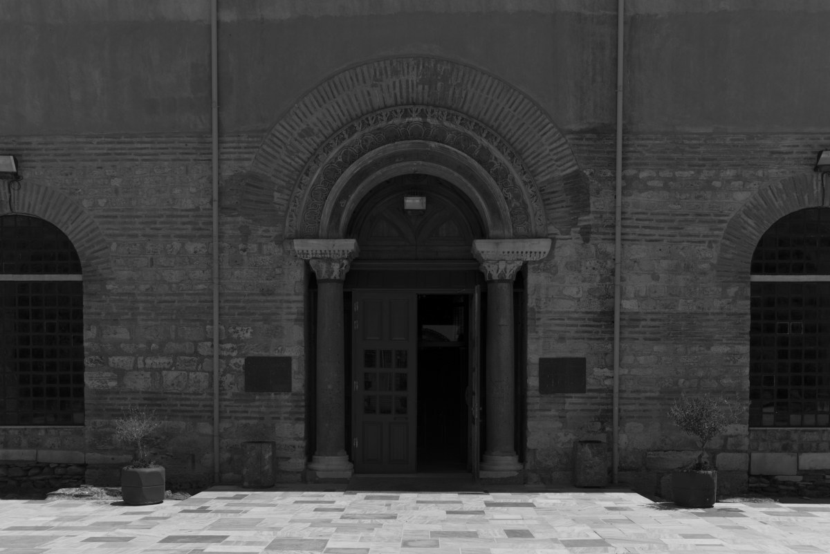 Thessaloniki: Byzantine Sacred Art and Architecture