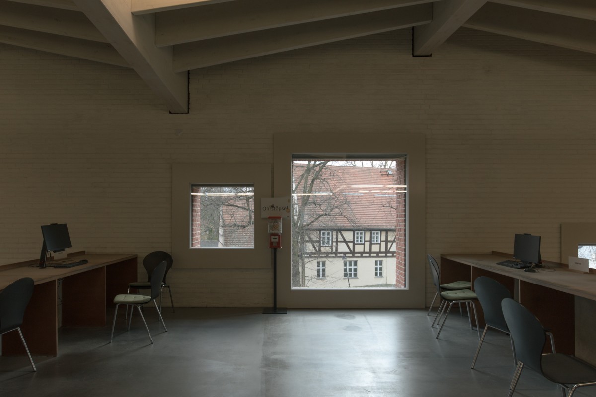 Mittelpunktbibliothek Köpenick