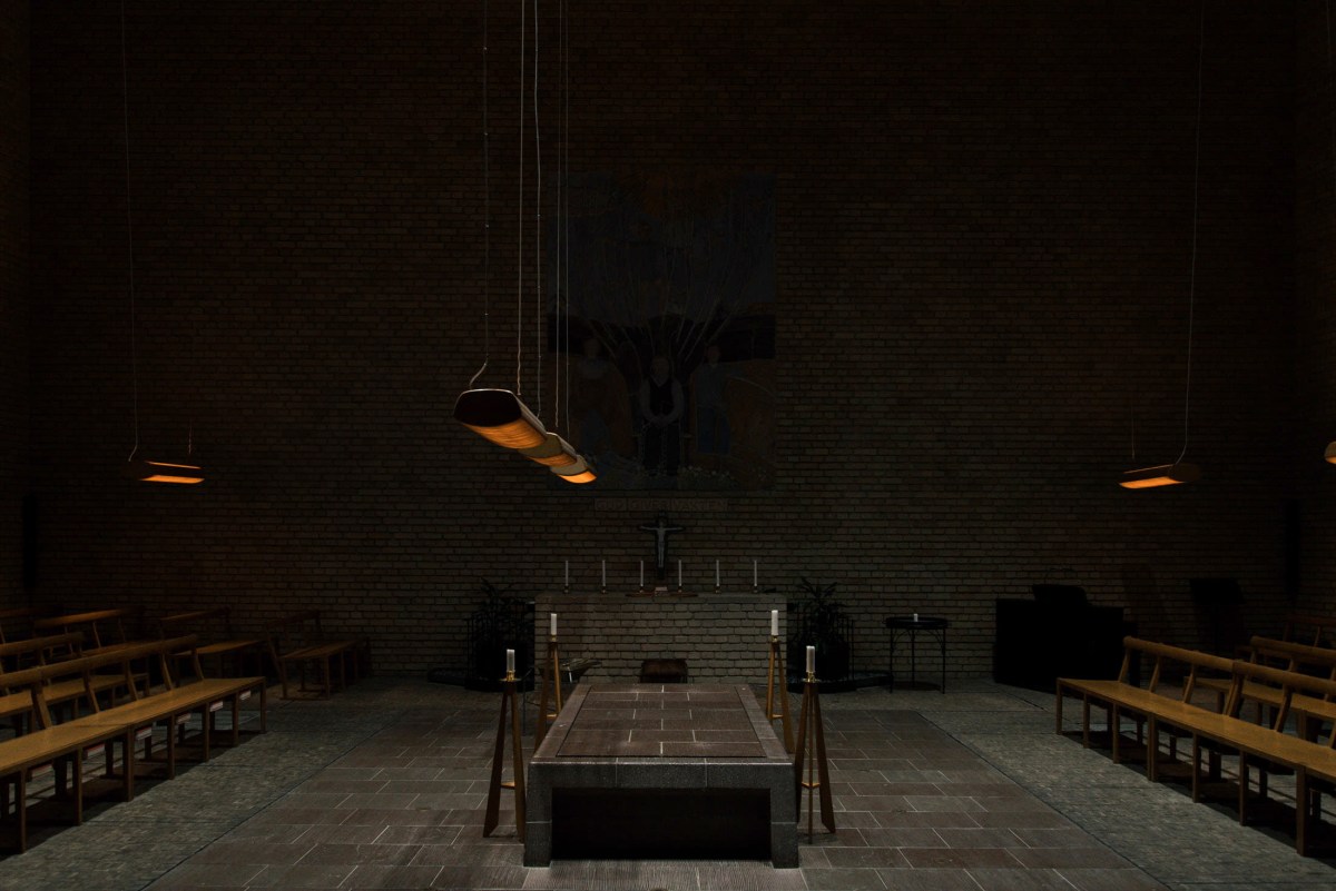 St. Knut and St. Gertrude Chapels