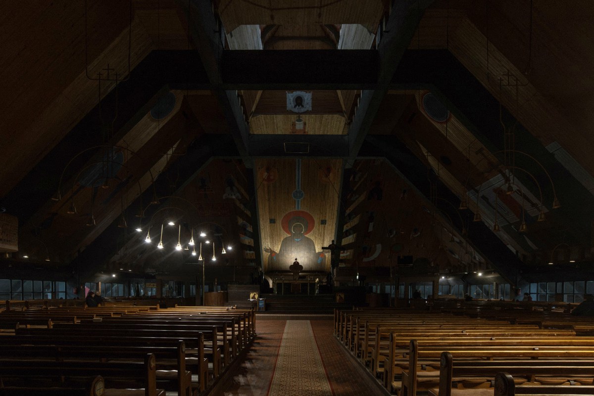 Holy Spirit Catholic Parish Church (Kościół Ducha Świętego)