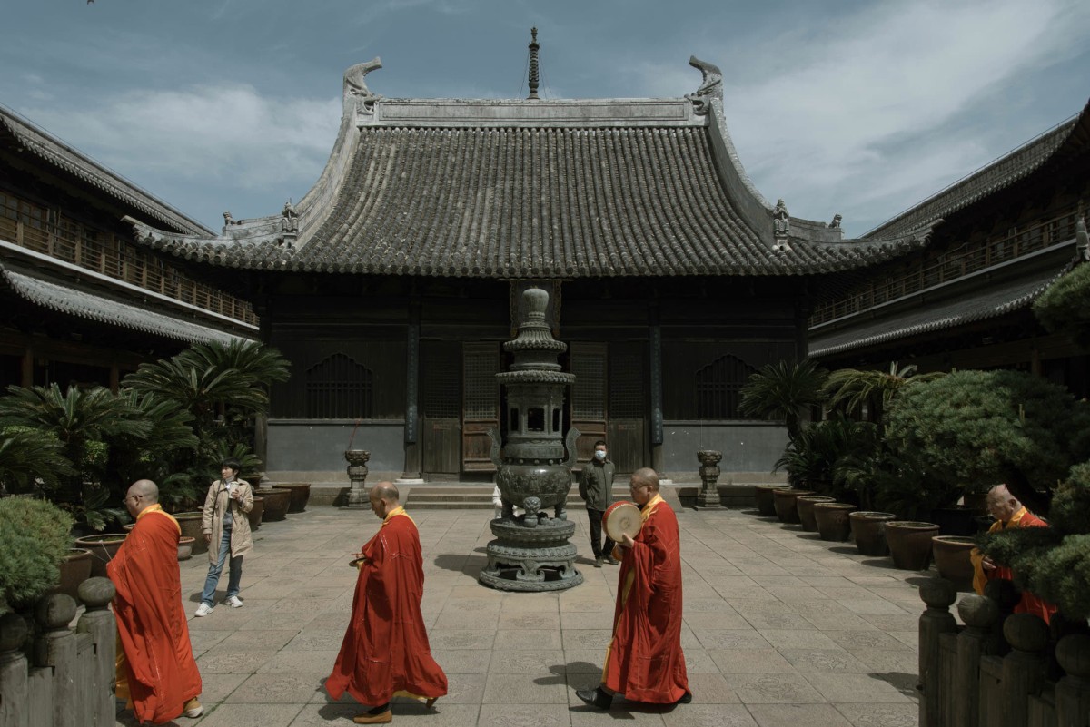 Zhenru Temple