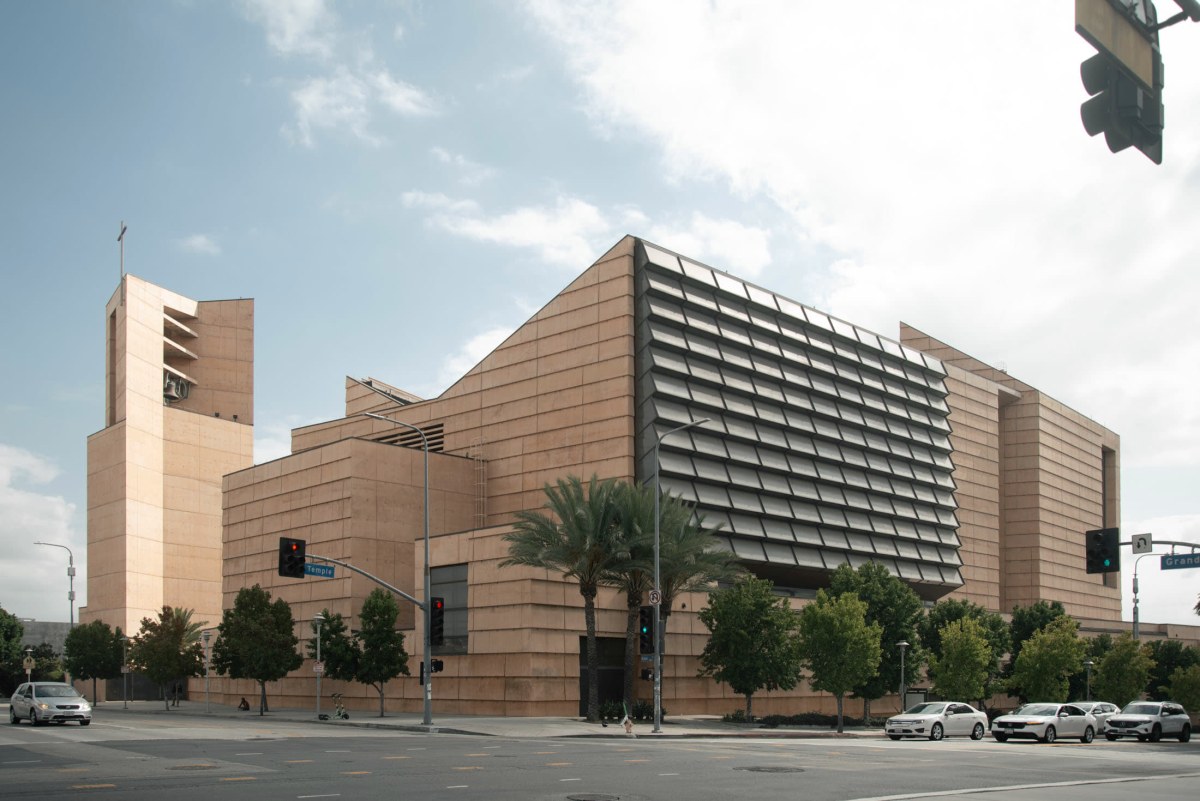 Cathedral of Our Lady of the Angels