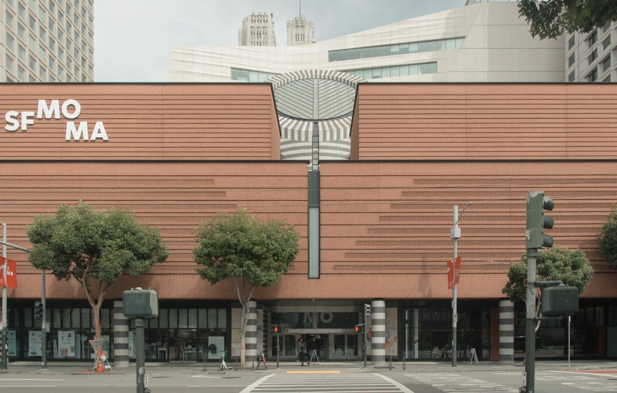 San Francisco Museum of Modern Art (SFMOMA)