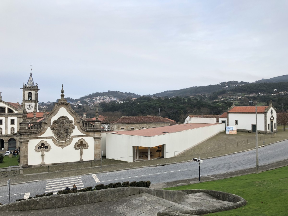 International Contemporary Sculpture Museum & Abade Pedrosa Museum