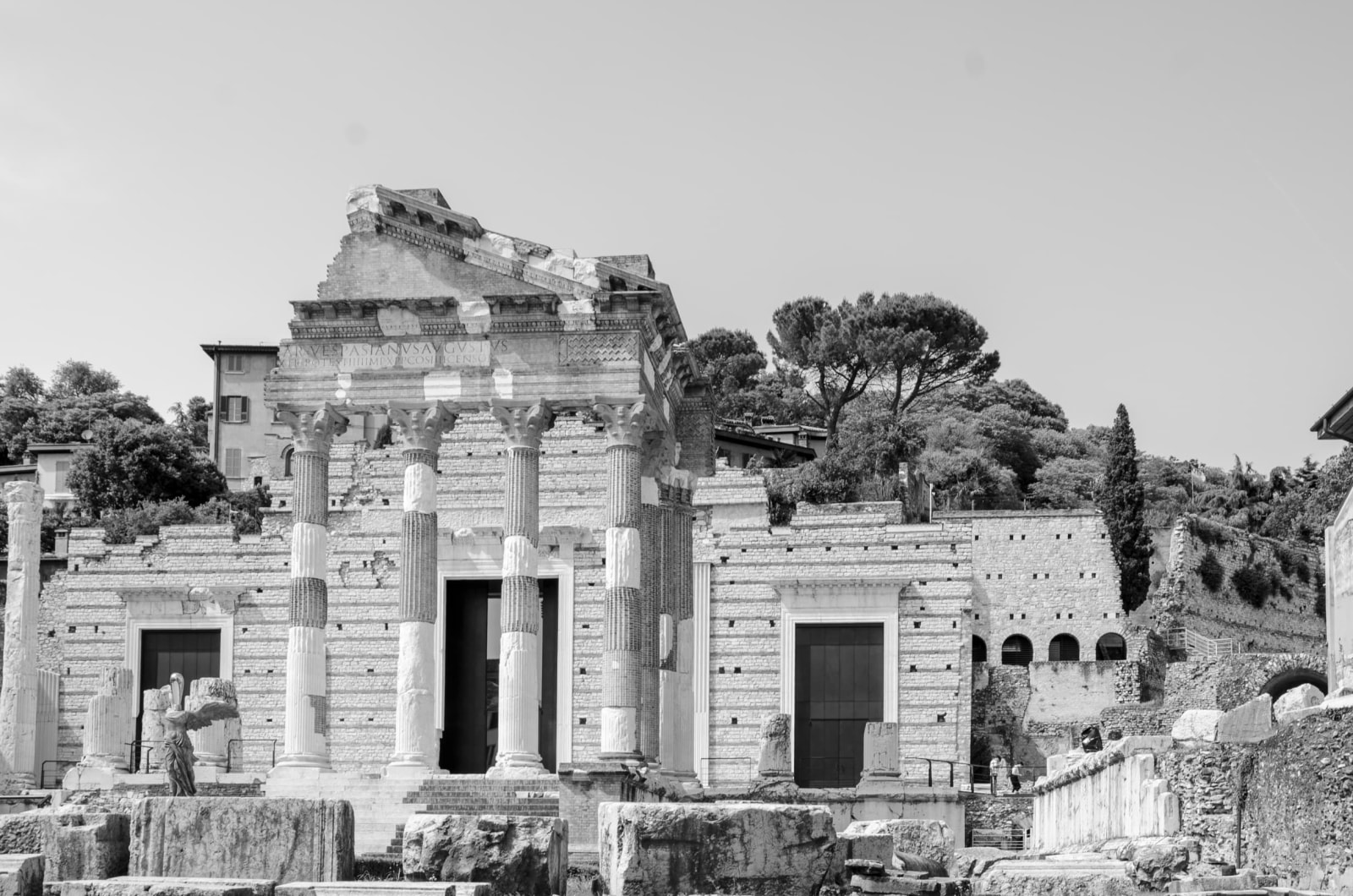 Monumental Area of Brescia - Image 11