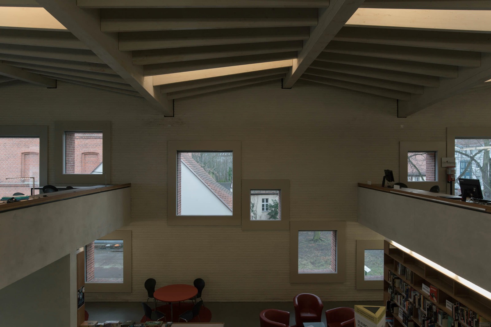 Mittelpunktbibliothek Köpenick - Image 9