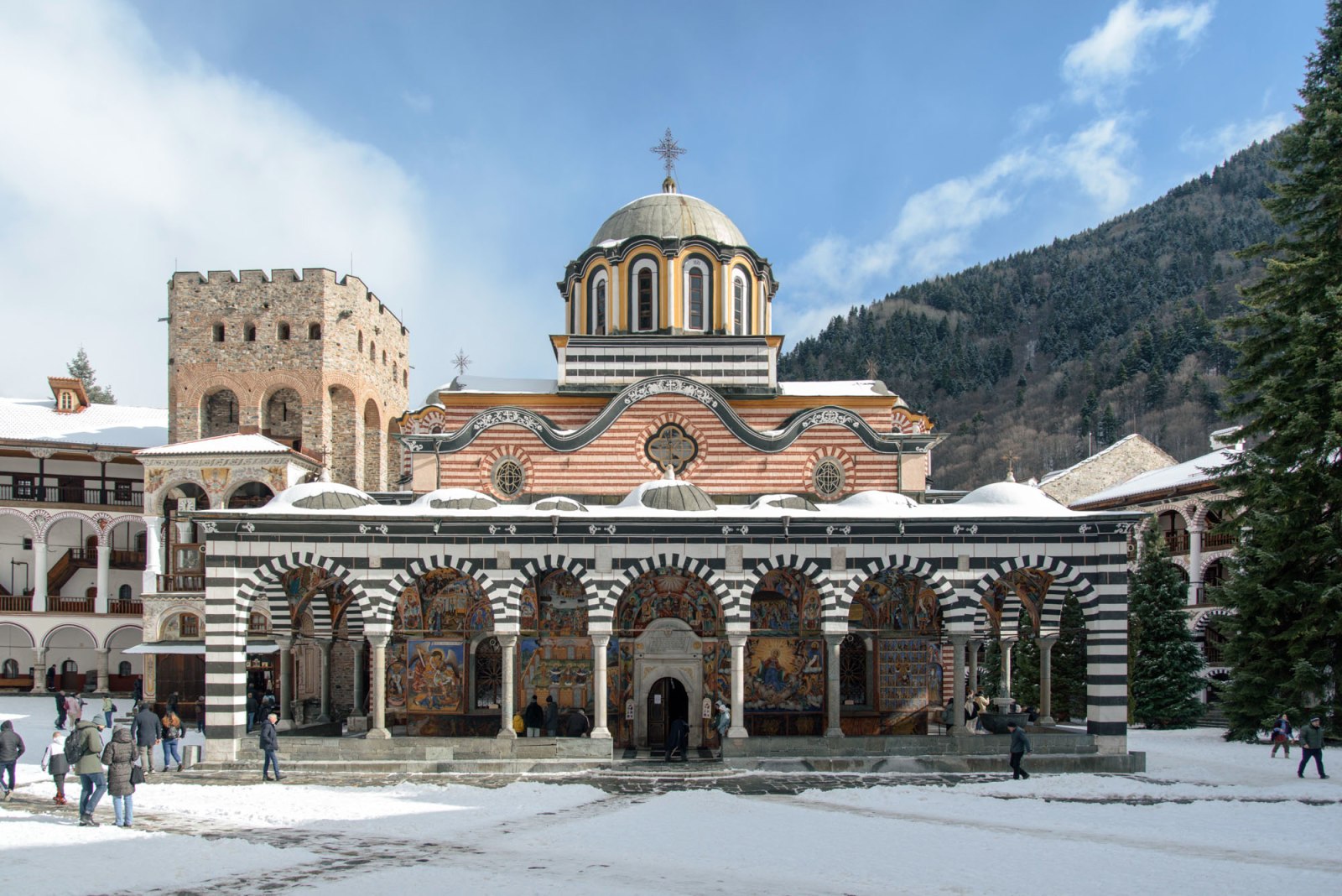 Rila Monastery - Image 6
