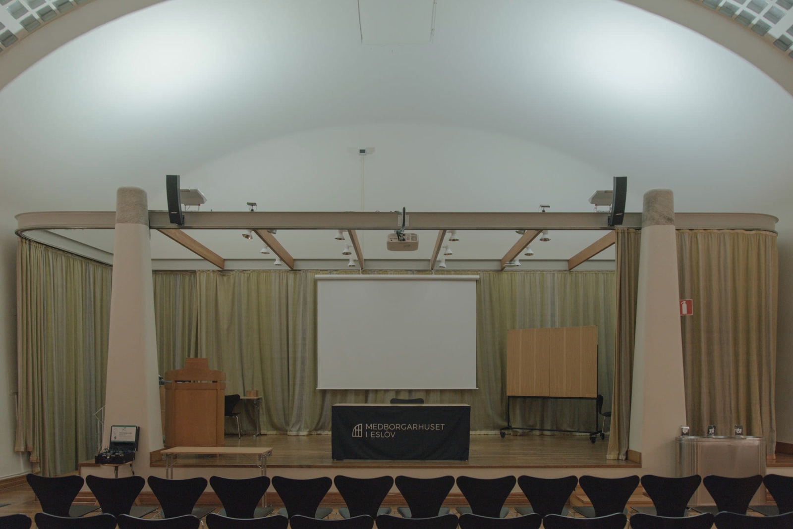 Eslöv Community Centre - Image 16