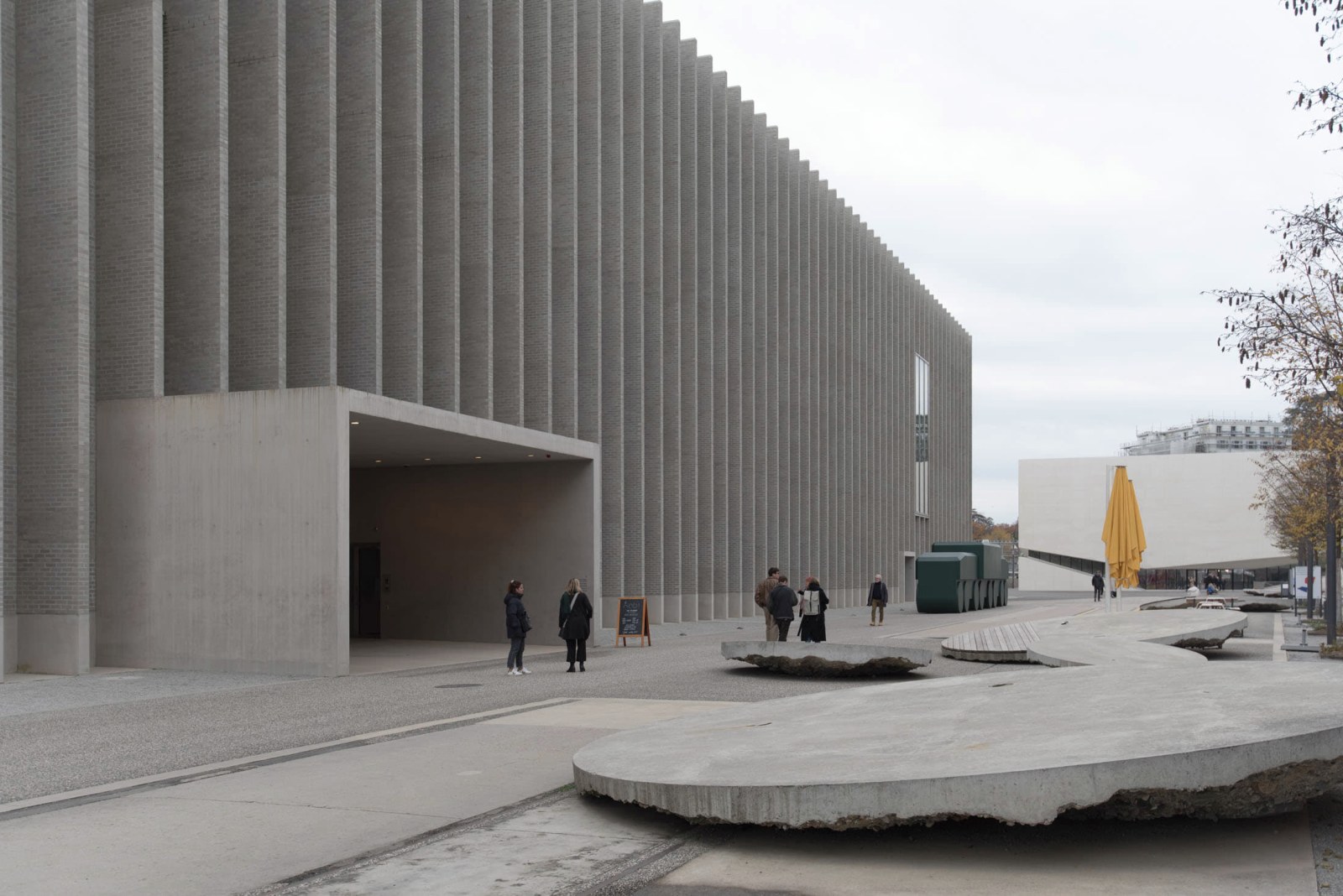Musée cantonal des Beaux-Arts Lausanne - Image 4
