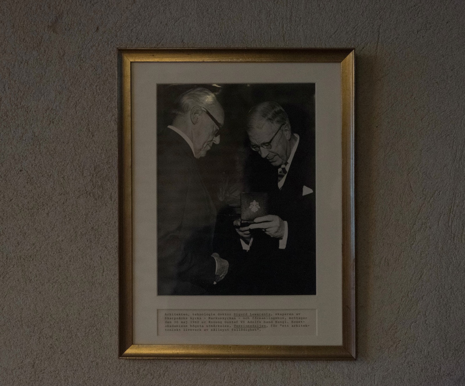 St. Mark's Church (Markuskyrkan) - Image 9