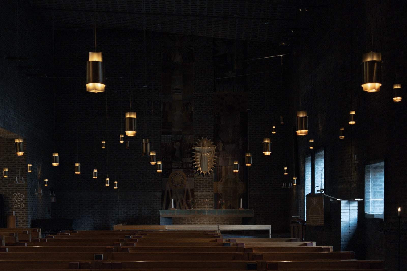 St. Mark's Church (Markuskyrkan) - Image 11