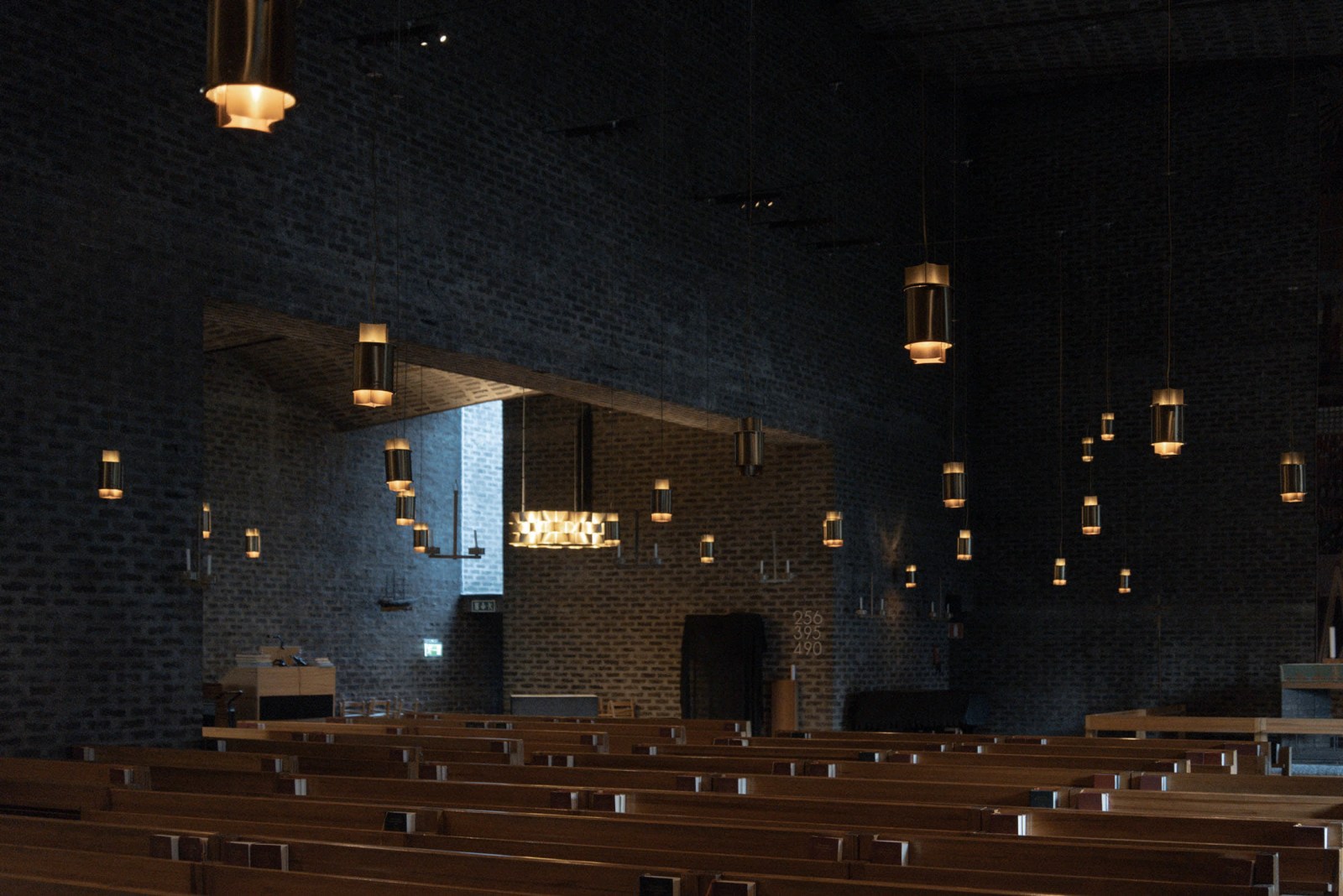 St. Mark's Church (Markuskyrkan) - Image 12