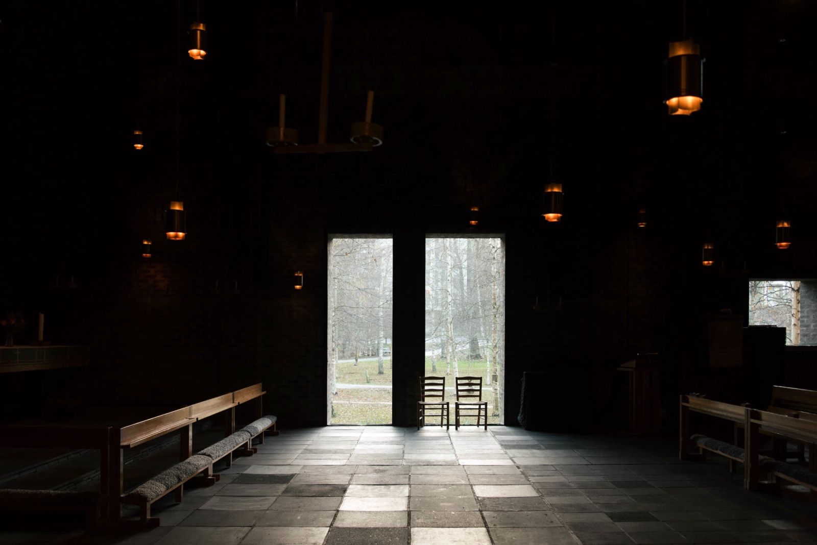 St. Mark's Church (Markuskyrkan) - Image 14