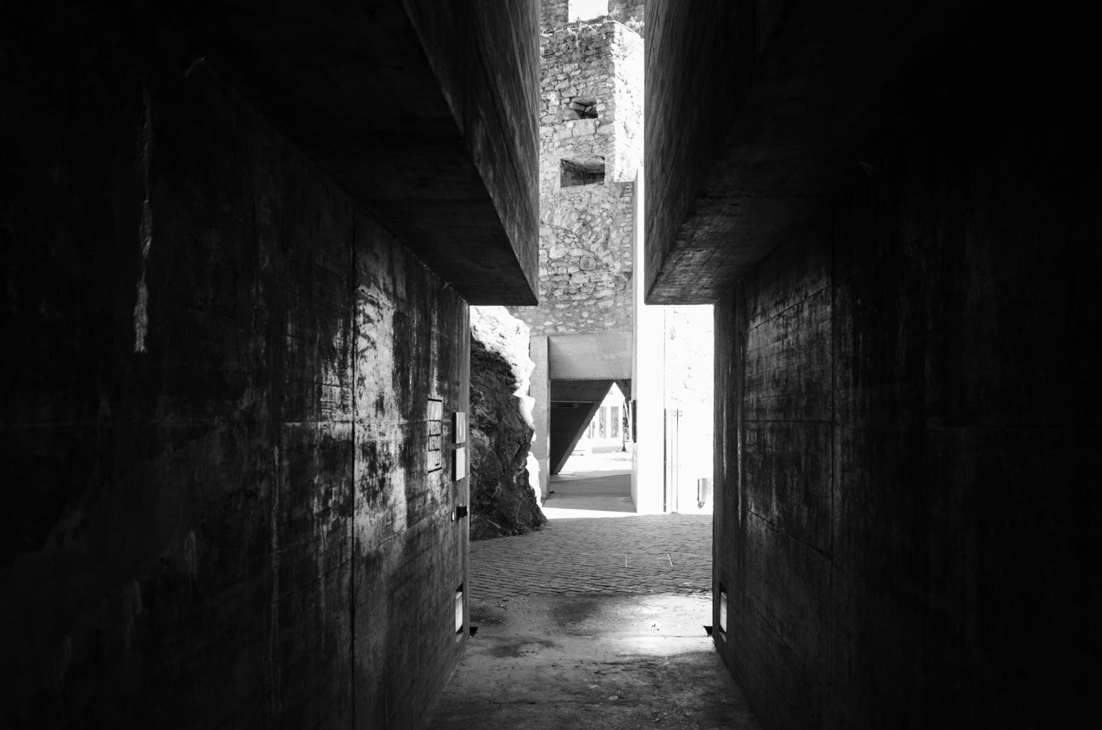 Castles of Bellinzona (Castelgrande Interventions) - Image 6