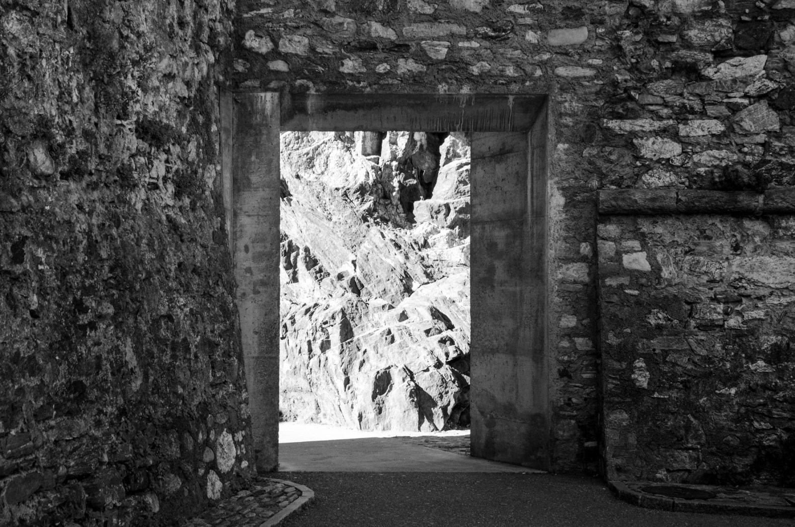 Castles of Bellinzona (Castelgrande Interventions) - Image 7