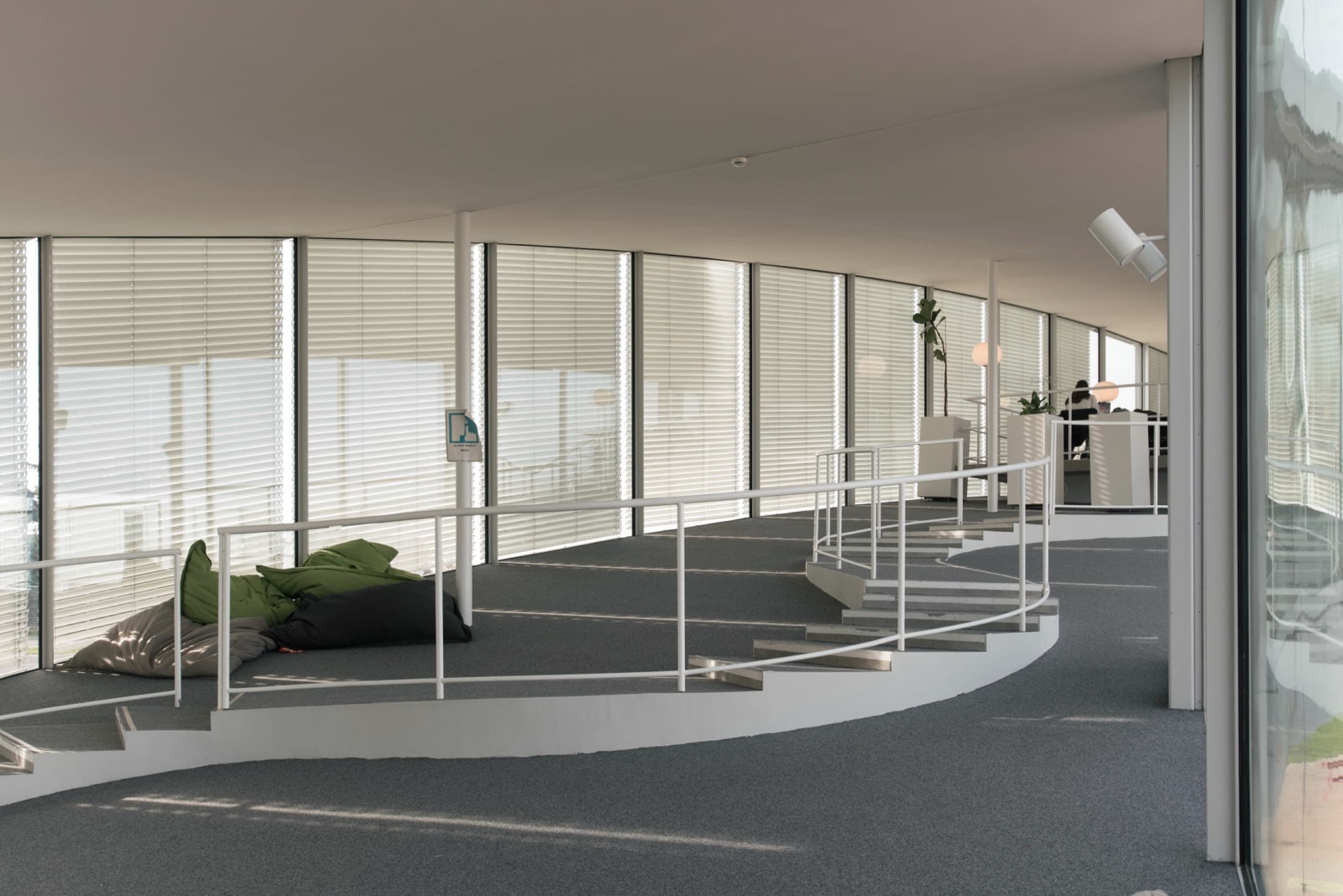 Rolex Learning Center - Image 6