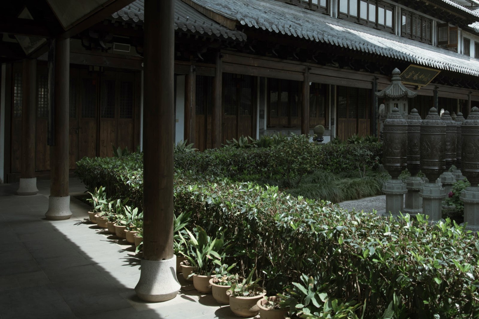 Zhenru Temple - Image 6