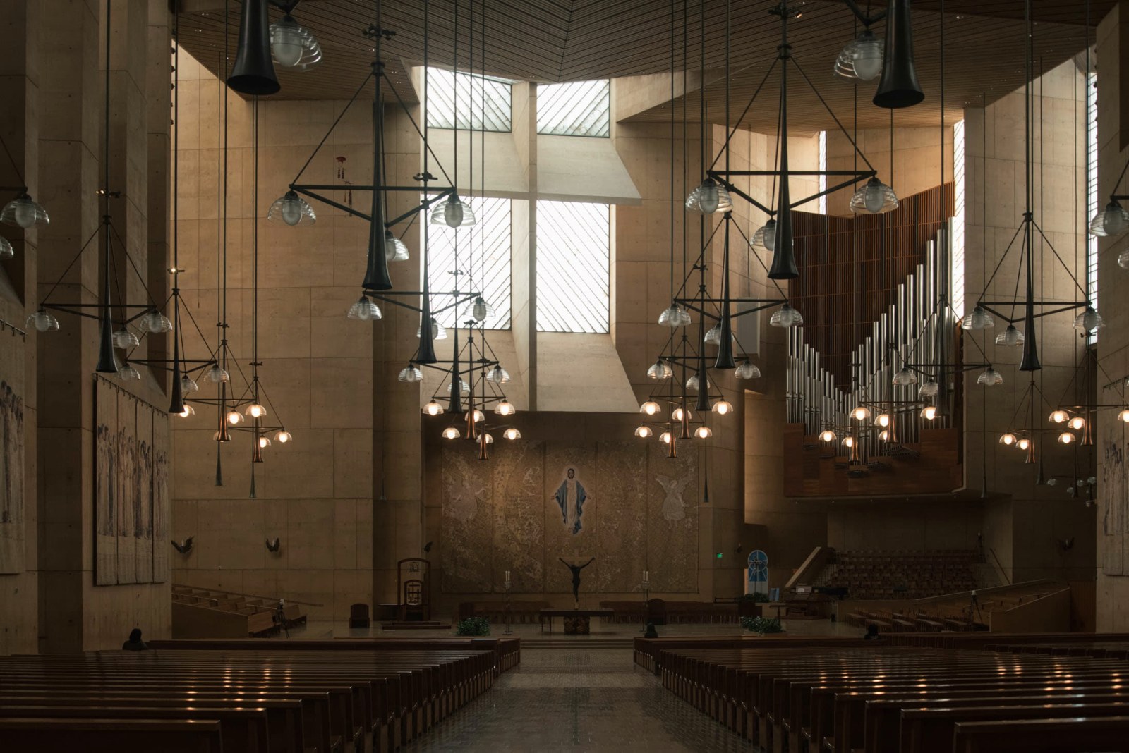 Cathedral of Our Lady of the Angels - Image 4