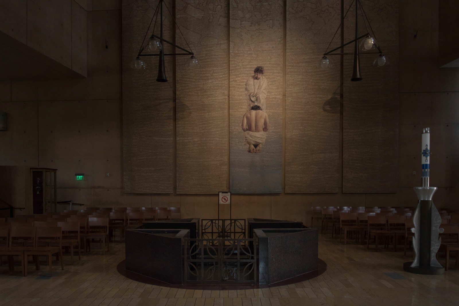 Cathedral of Our Lady of the Angels - Image 5