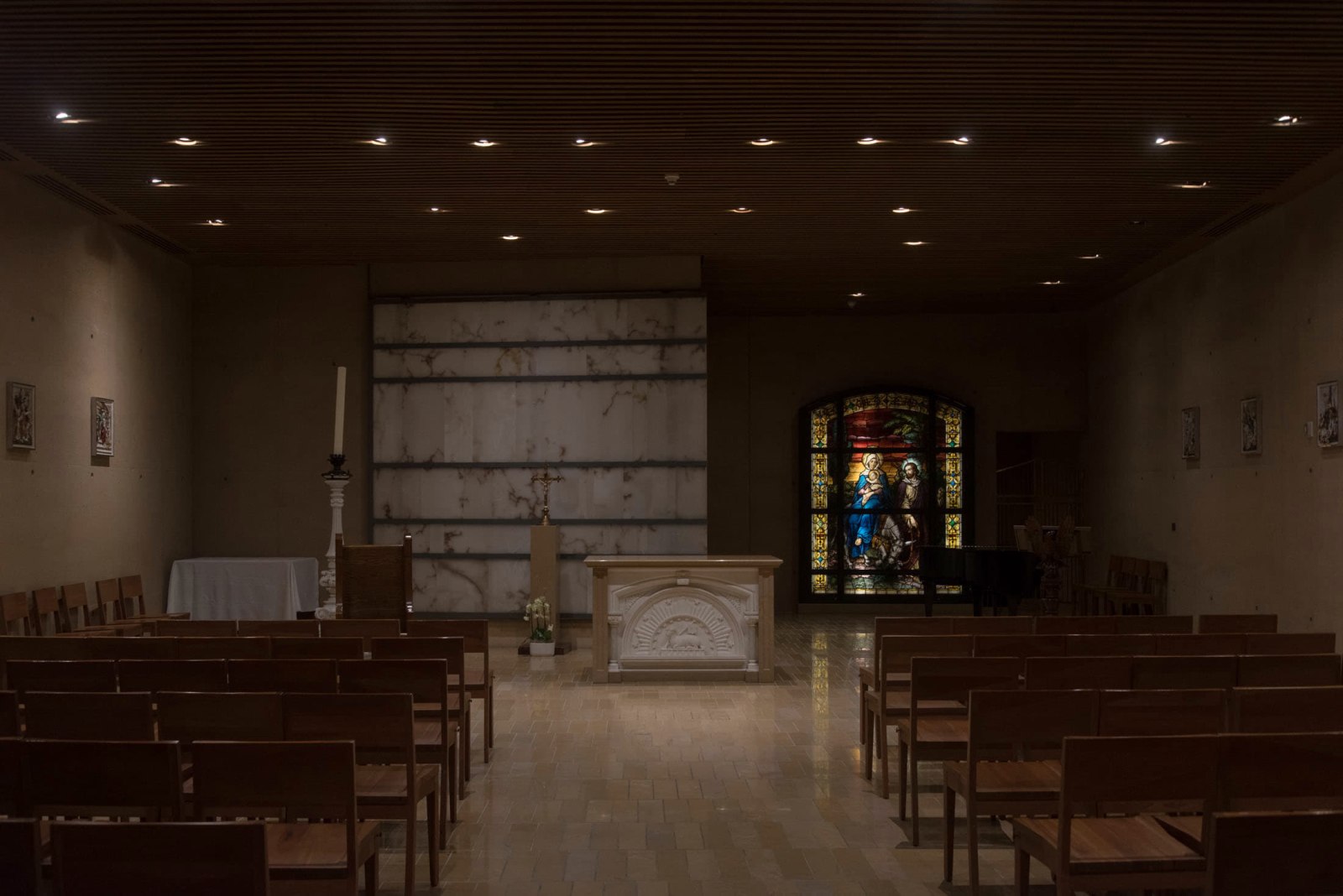 Cathedral of Our Lady of the Angels - Image 7
