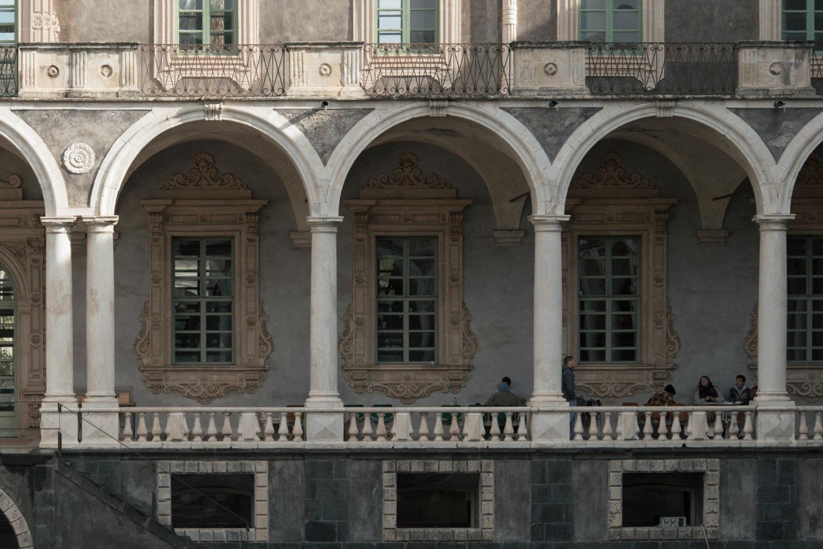 Benedictine Monastery of Catania - Image 4