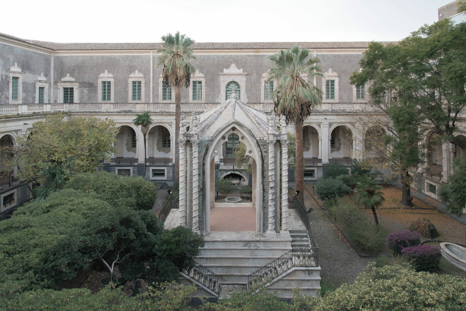 Benedictine Monastery of Catania - Image 16