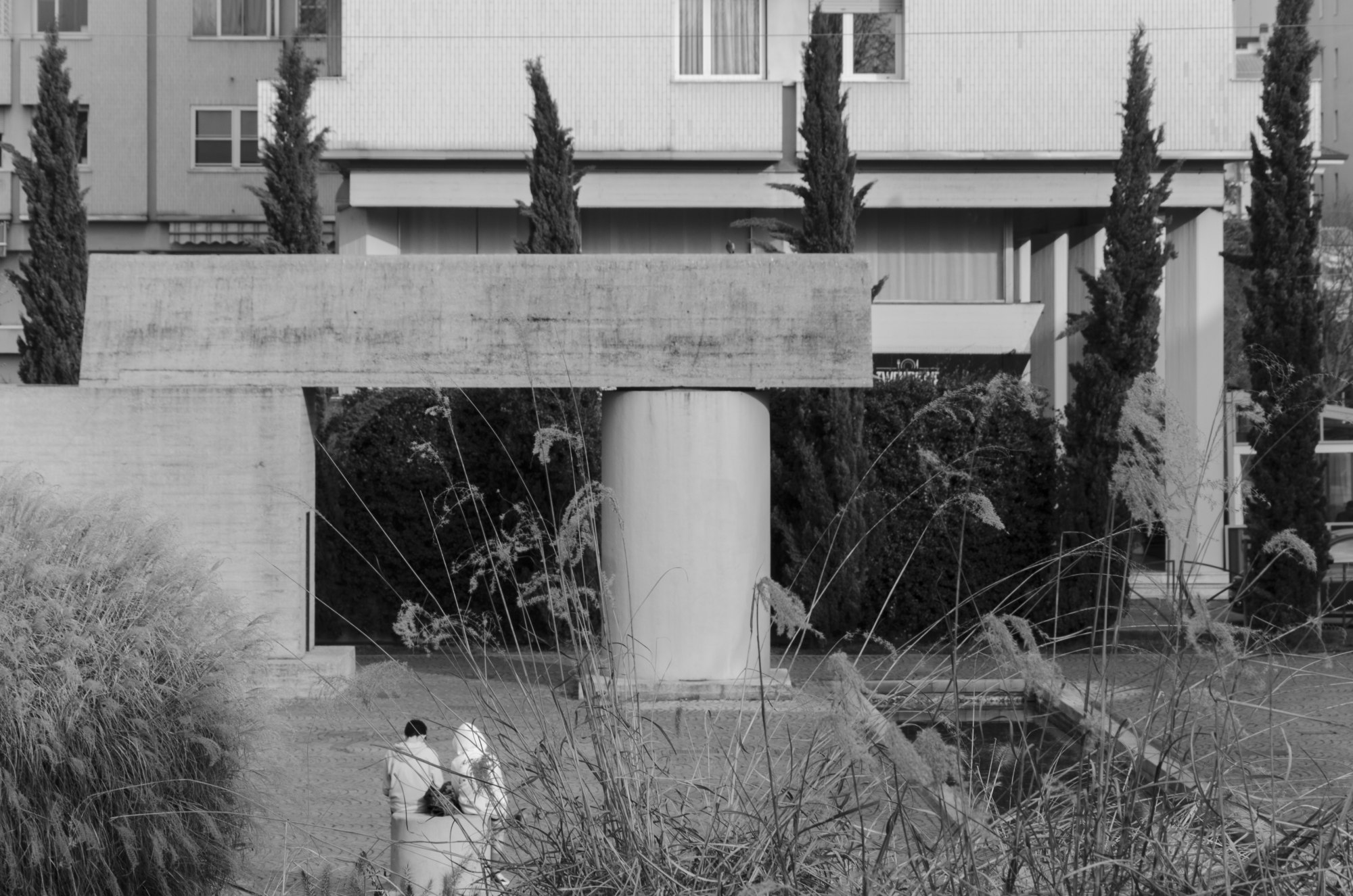 Monument to the Resistance in Segrate - Image 2