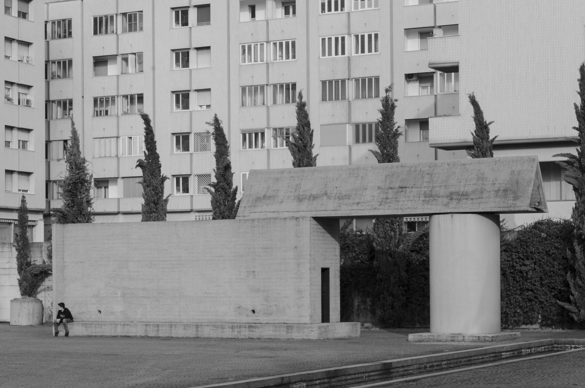 Monument to the Resistance in Segrate - Image 3