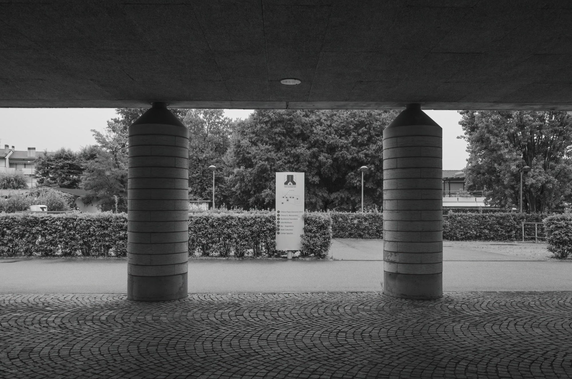 Chiesa e Centro Pastorale Papa Giovanni XIII - Image 2