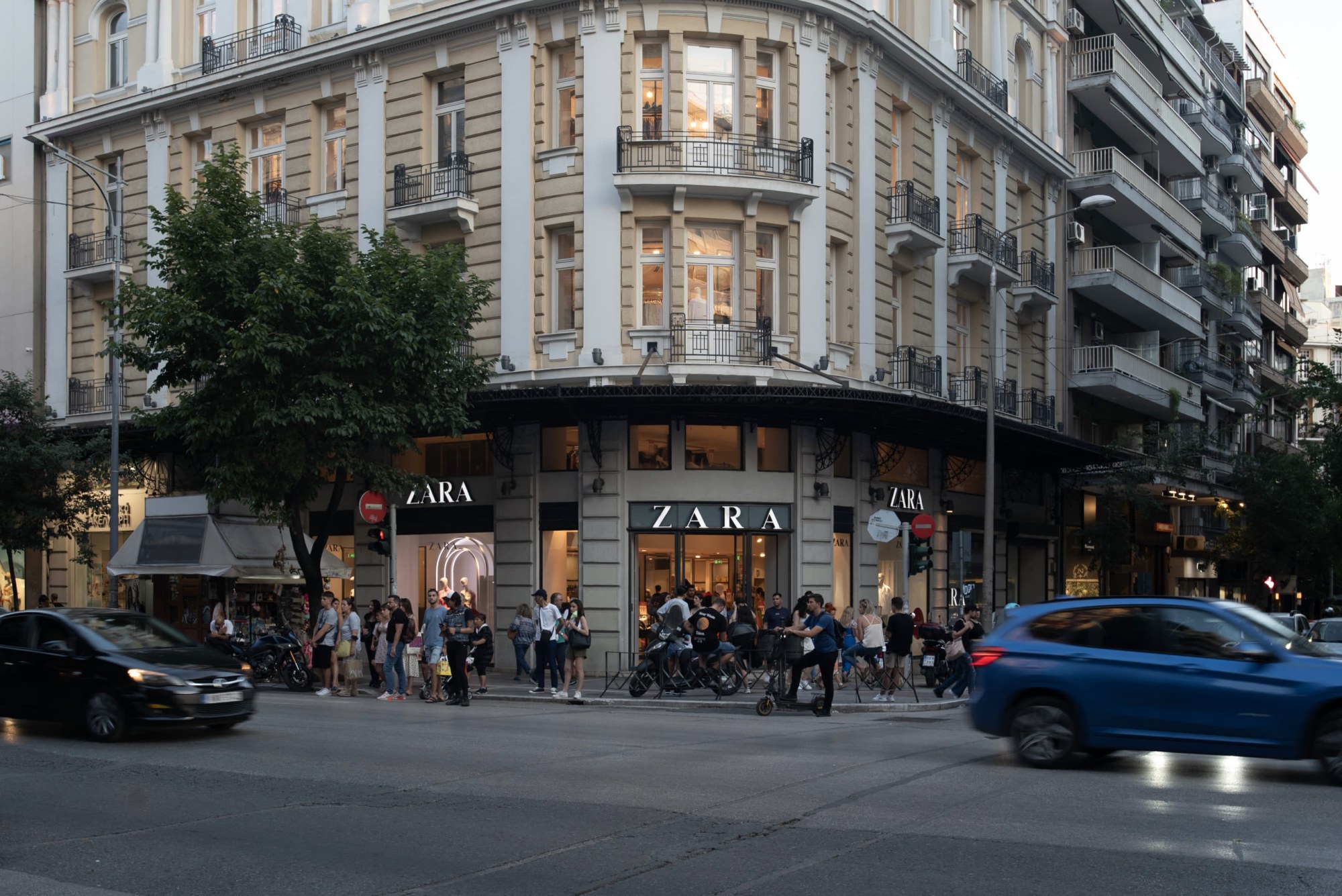 Thessaloniki: A Tapestry of Architectural Eras - Image 2