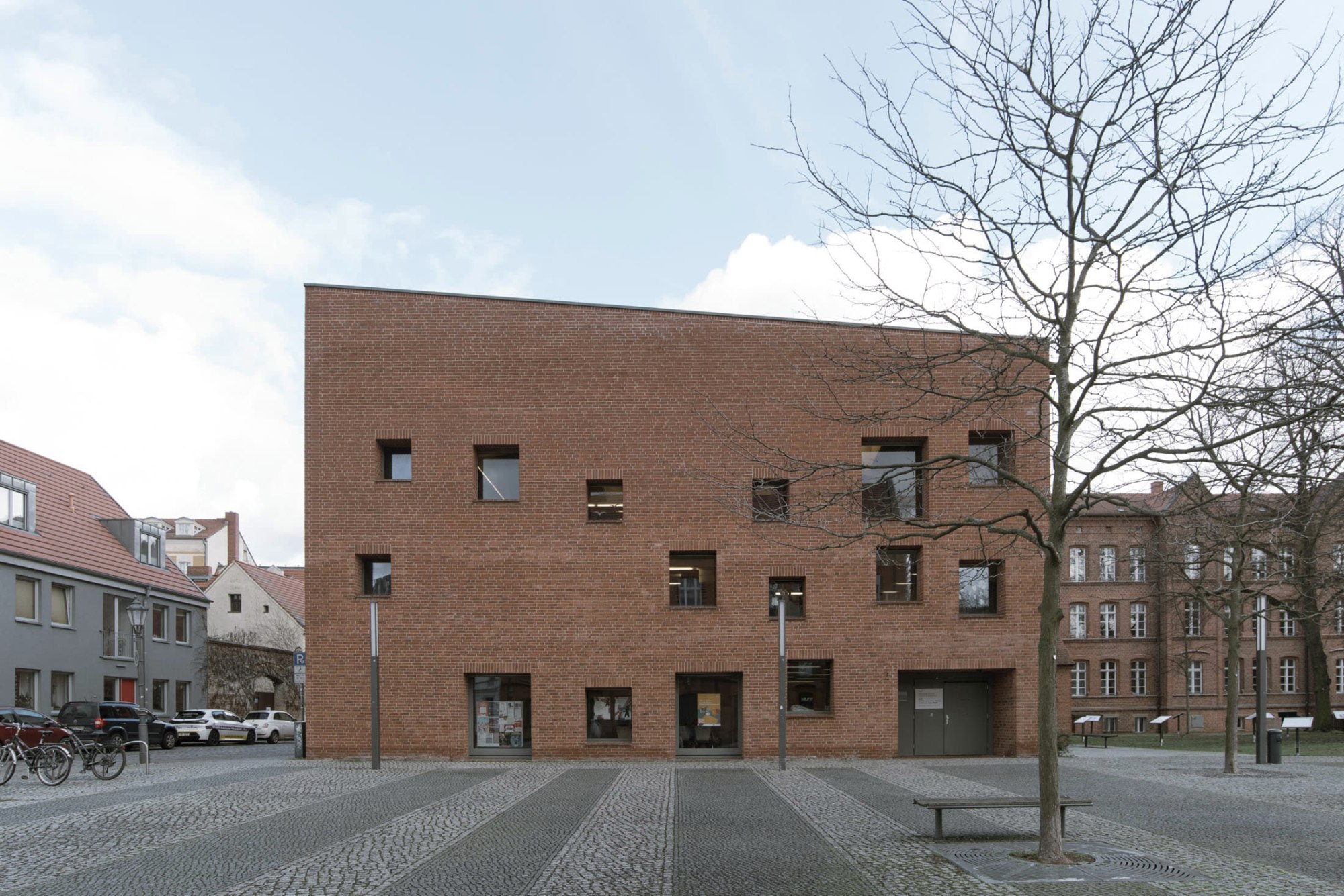 Mittelpunktbibliothek Köpenick - Image 3