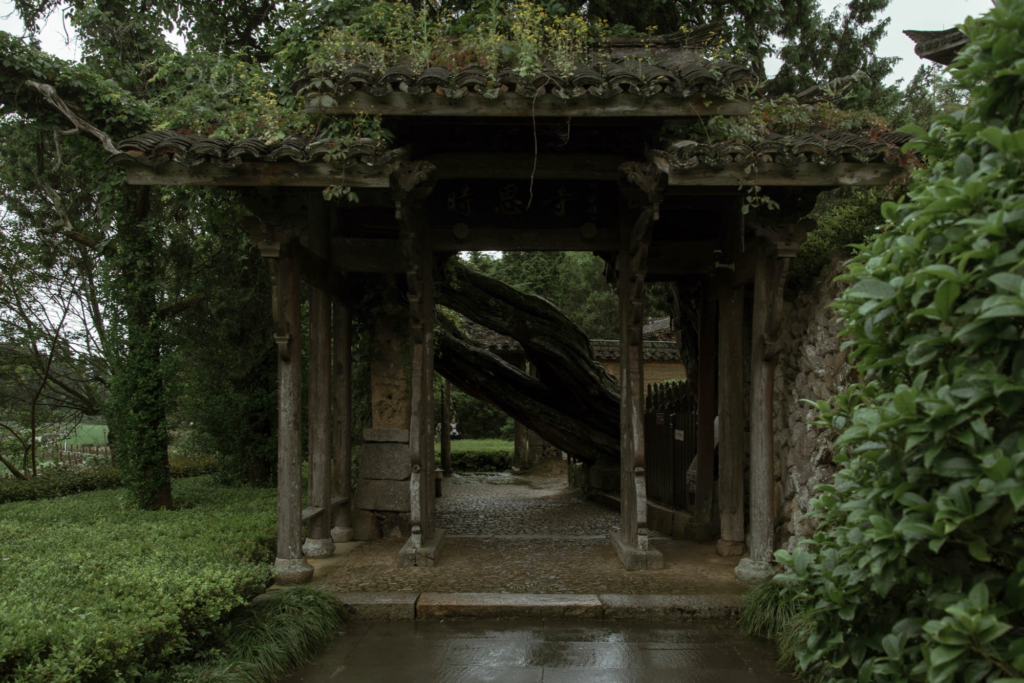 Shisi Temple - Image 2