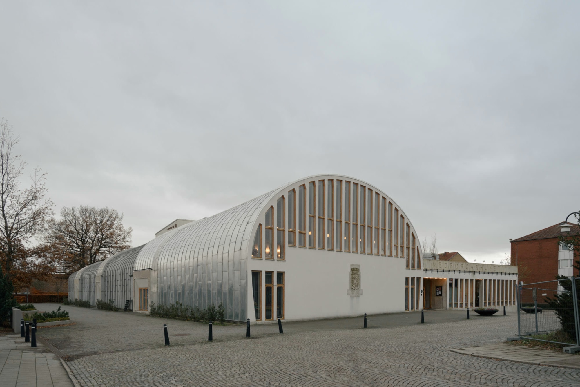 Eslöv Community Centre - Image 1