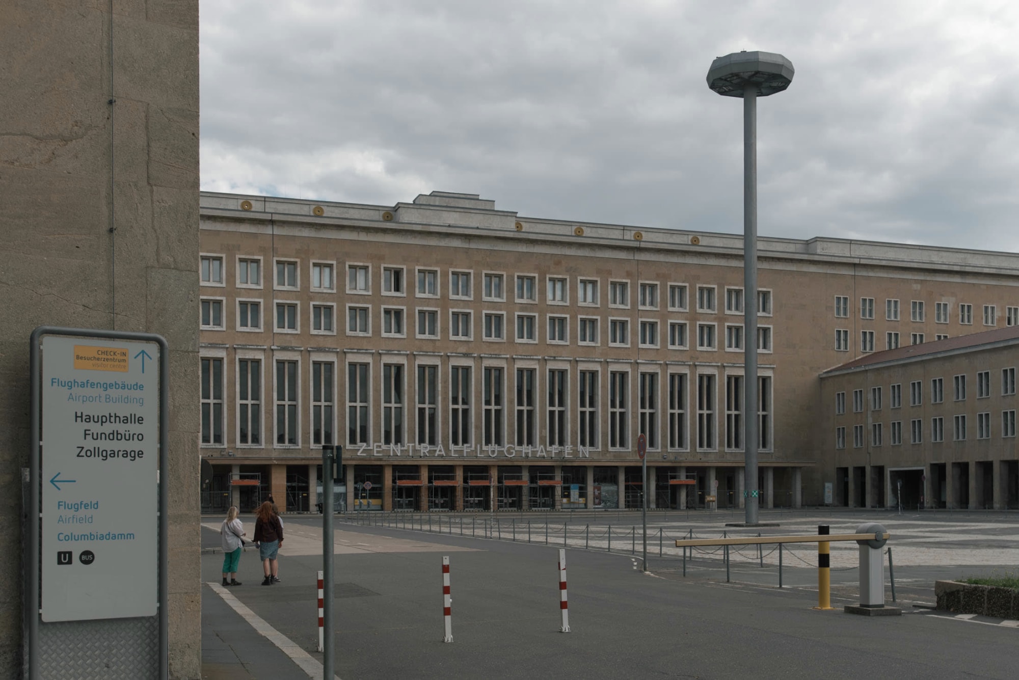 Berlin Tempelhof Airport - Image 2