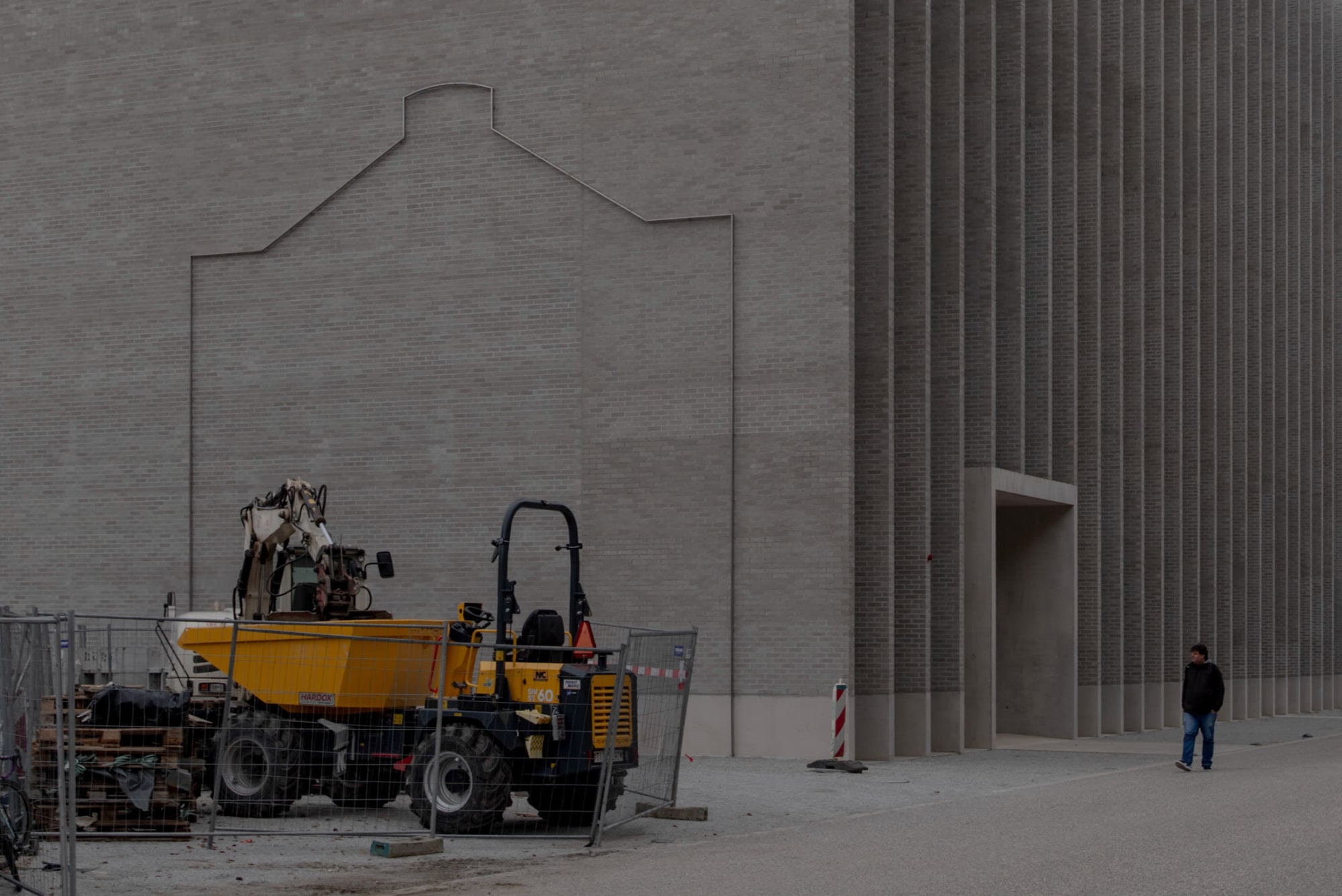 Musée cantonal des Beaux-Arts Lausanne - Image 1