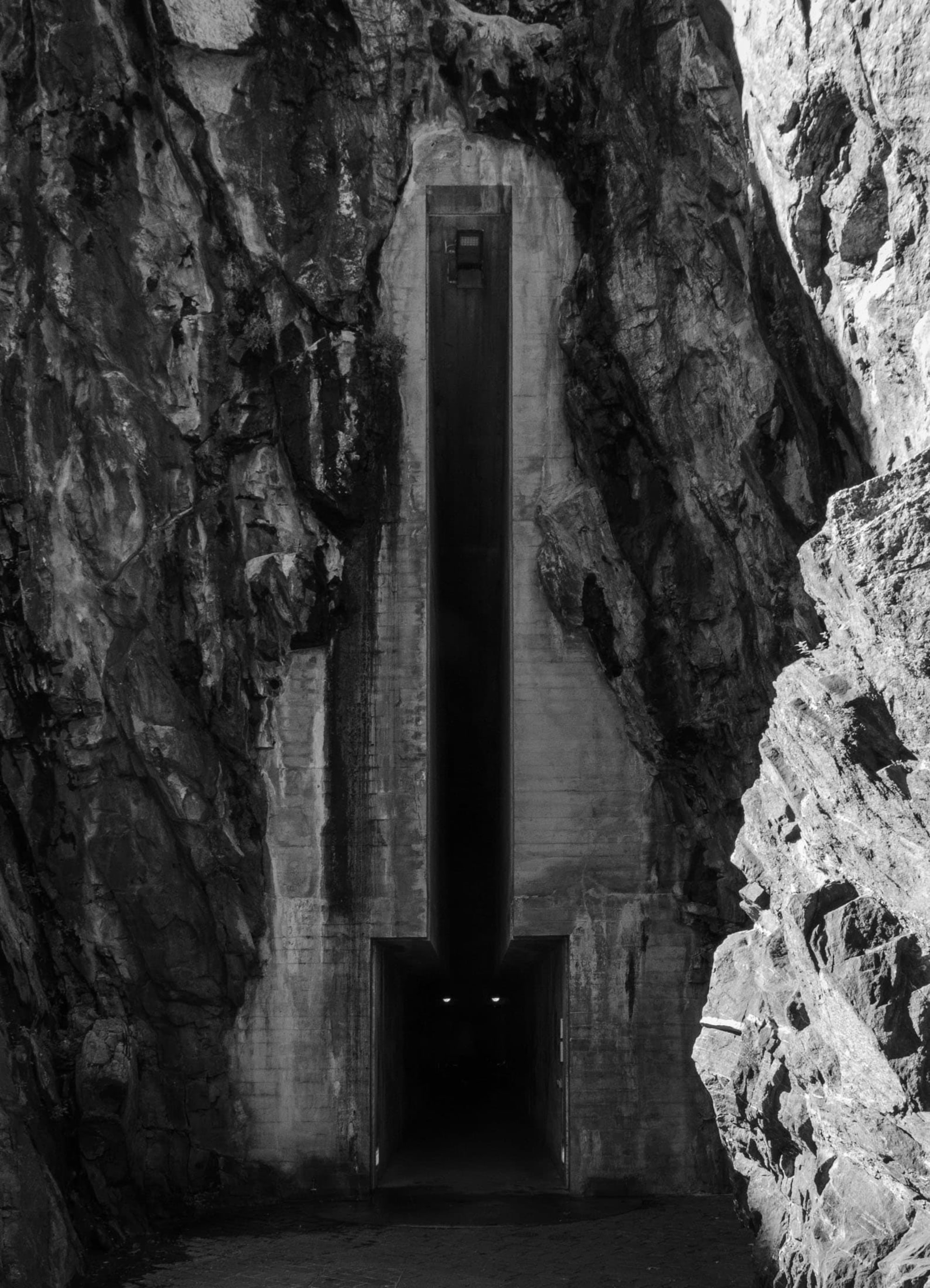 Castles of Bellinzona (Castelgrande Interventions) - Image 1