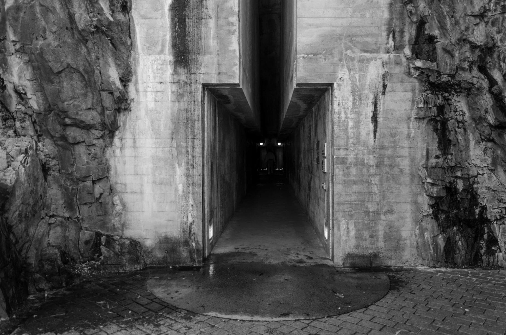 Castles of Bellinzona (Castelgrande Interventions) - Image 3