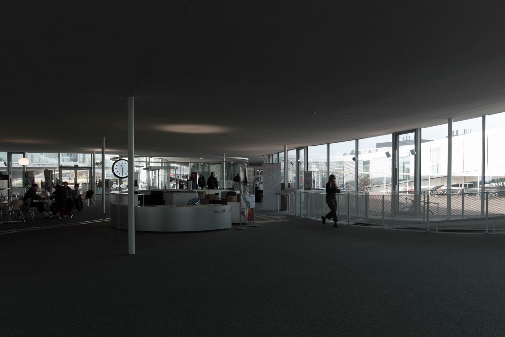 Rolex Learning Center - Image 2