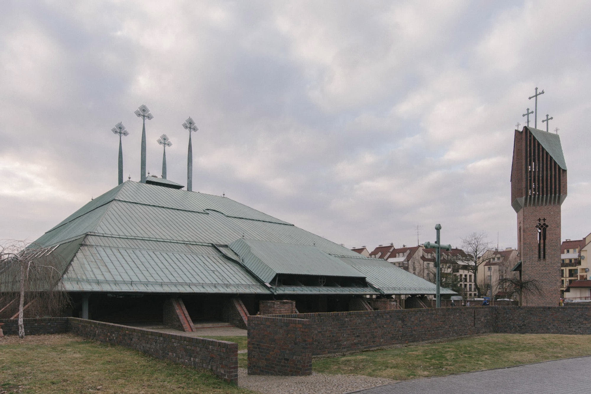 Holy Spirit Catholic Parish Church (Kościół Ducha Świętego) - Image 1
