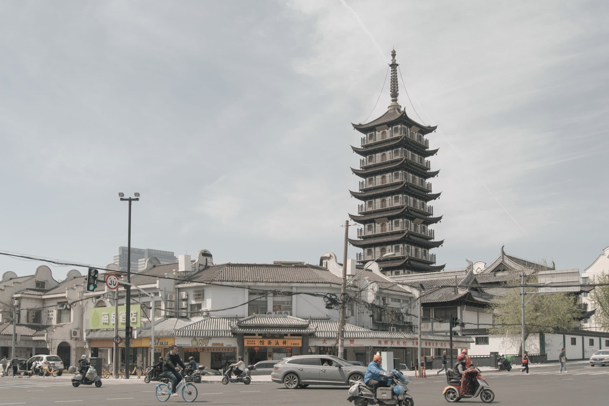 Zhenru Temple - Image 1