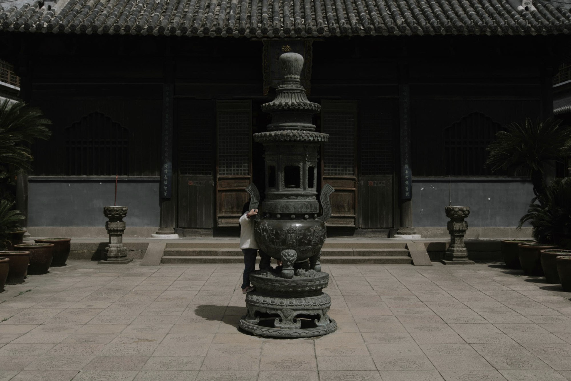 Zhenru Temple - Image 3