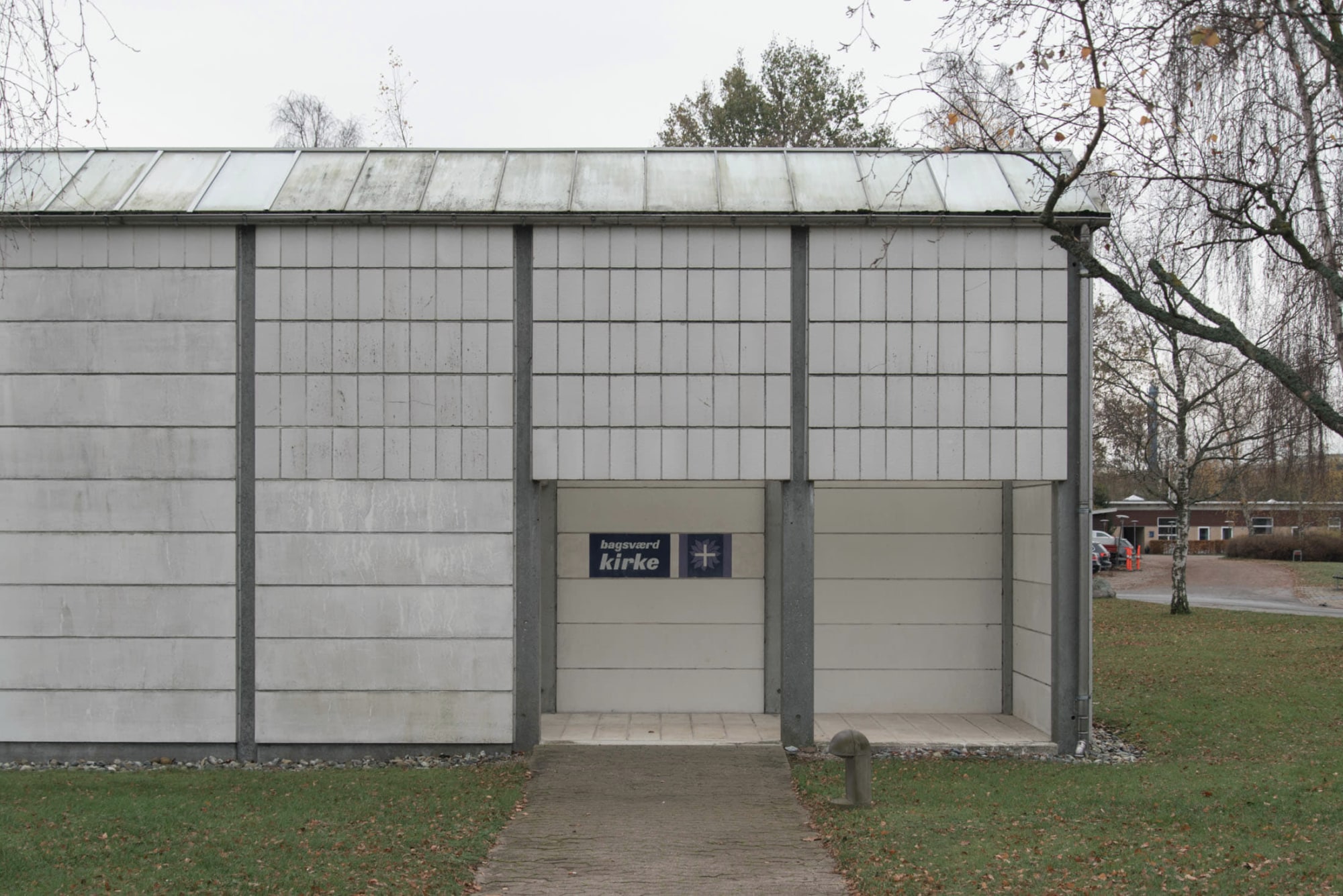 Bagsværd Church - Image 1