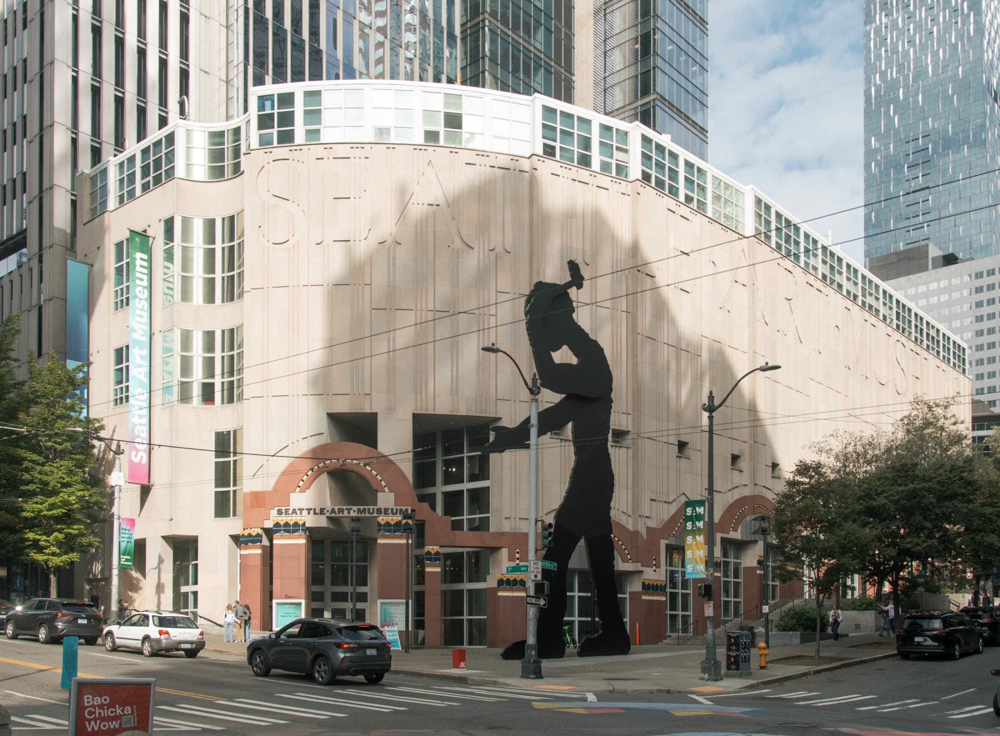 Seattle Art Museum - Image 1